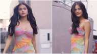 Maris Racal, ibinida ang kanyang dress na nabili niya sa ukay-ukay
