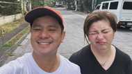 Ogie Alcasid shares relatable post-workout photo with Regine Velasquez