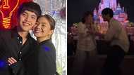 Miles Ocampo, may kwelang dance video kasama si Elijah Canlas