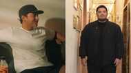 Daniel Padilla, napa-react sa comment ng kapatid ni Kaila Estrada sa post niya