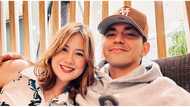 Mark Herras’ wife explains why she has been inactive in social media