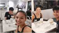 Julia Clarette posts photos with handsome son Sebastian, gains praises from netizens