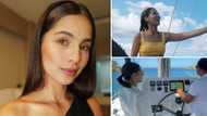 Jasmine Curtis-Smith, ipinasilip ang yacht birthday celebration niya