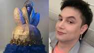 Dinisenyong costume ni Paolo Ballesteros para sa Bb. Pilipinas candidate, hinangaan