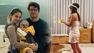 Erwan Heussaff, binuking ang "Friday night" routine ni Anne Curtis pag tulog na si Dahlia