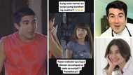 Luis Manzano, Anne Curtis may makulit na comments sa eksena nila sa ‘Dyosa’: Luis: “napakadehado ko”