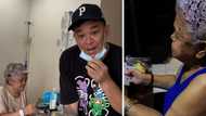 Gene Padilla gives health update on his mom following emergency room rush