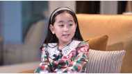 Scarlet Snow, naiisip na maging pulis balang araw: "Because they have dogs"