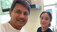 Richard Gomez, pinayuhan si Juliana na wag pumili ng BF na gaya nya nung binata pa