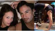 Derek Ramsay, tinawag na “gagamba” si Ellen Adarna dahil sa flexibility nito