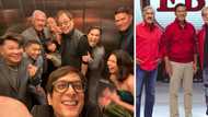 Allan K at co-hosts, positibong nag-react sa new post ng TVJ kung saan binanggit ang “Eat Bulaga”