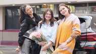 Angelica Panganiban pens a series of notes for Kim Chiu on her birthday