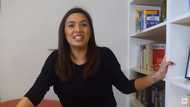 Nikki Gil gives tour of her spacious home office via Neat Obsessions’ vlog