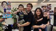 Rodjun Cruz shares glimpse of son Joaquin's birthday celebration at late Antoy Medina's wake