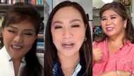 Cristy Fermin, nadamay raw si Jessica Soho matapos ang viral interview ni Karen Davila kay Sen. Imee Marcos