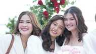 Angelica Panganiban kina Kim Chiu, Bela Padilla: "Kinasal din ako sa inyong dalawa"