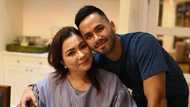 Oyo Sotto, Danica & their families visit their mom Dina Bonnevie’s stunning house