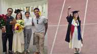 Kuya Kim gets emotional over daughter Eliana’s UPenn graduation