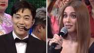 Max Collins, inaya si Ryan Bang na mag-“mukbang” at napa-react naman si Vice Ganda