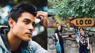 Xian Lim, nasugatan matapos sumabit ang ulo sa nakakatawang crocodile picture