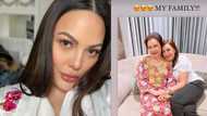 KC Concepcion, masaya sa muling pagkikita nina Sharon Cuneta at kanyang Lola Helen Gamboa