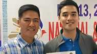 Vic Sotto sa 'low quality' cp ni Vico: "Ibang klase yung anak kong yun, e"