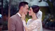 Diana Zubiri at Andrew Smith, muling ikinakasal sa ika-10 anibersaryo ng kanilang kasal