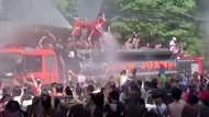 Wattah Wattah Festival sees minor scuffle amidst water fun