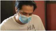 Nurse at inang may virus, ginawang COVID-19 ward ang bahay dahil puno na ang mga ospital