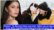 Jessy Mendiola's mom claps back at basher accusing Jessy of boyfriend stealing