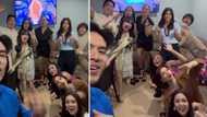 Backstage moment ng Kapuso stars na nag-guest sa ‘It’s Showtime,’ viral