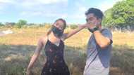 Makagwapo & his GF purchased an enormous piece of land that cost 5 million