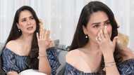 Kristine Hermosa turns emotional in new vlog with Dina Bonnevie and family