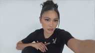 "Katol" comment ni Vice Ganda sa bagong post ni Nadine Lustre, kinagiliwan