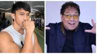 Rendon Labador posts about Joey De Leon’s “lubid” controversy