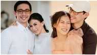 Alex Gonzaga, pinabulaanan ang tsismis na buntis na umano siya