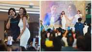 Mall show nila Janine Gutierrez at Paulo Avelino, dinagsa ng manonood