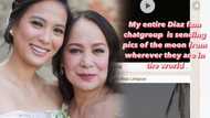 Isabelle Daza shares her mom Gloria Diaz's "contribution" during the blood moon