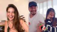 Anne Curtis, naaliw sa TikTok video ng ina kasama ang kanilang kapatid na si Tom