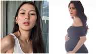 Alex Gonzaga, may cute na reaksyon sa maternity photos ni Toni Gonzaga: "hot mommy ey"