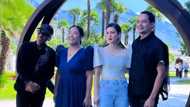 Shaina Magdayao at John Lloyd Cruz, dumalo sa Swiss film festival