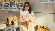Bea Alonzo, may pasilip sa kanyang 'quick holiday trip' sa China