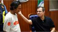 Mayor Isko Moreno to so-called "siga-siga" in Manila: "May gobyerno na po sa Maynila!"