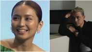 Kathryn Bernardo, nagpaliwanag tungkol sa viral pictures nila ni Jericho Rosales