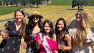 Serena Dalrymple, ibinahagi ang pictures sa ginanap na bachelorette party niya