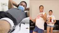 Gardo Versoza hopes to recover from arthrocentesis soon; wants to go back to dancing