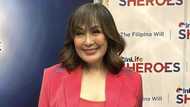 Sharon Cuneta shares a comforting quote card: "It's going to be okay in the end"