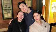 Marjorie Barretto, Katseye's Sophia Laforteza exchange heartwarming comments