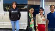 Aiko Melendez, Jay Khonghun pay a surprise visit to Gretchen Barretto