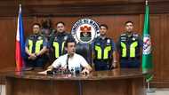 Mayor Isko terminates 9 policemen allegedly accepting bribe from illegal vendors